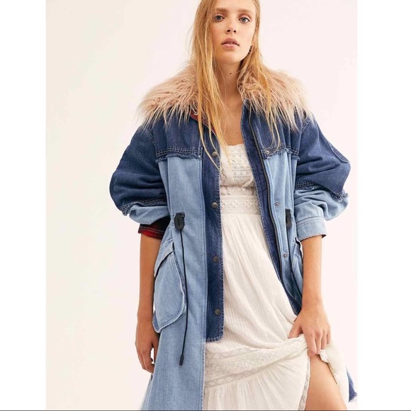Free People Jackets & Blazers - NEW Free People Days to Come Parka